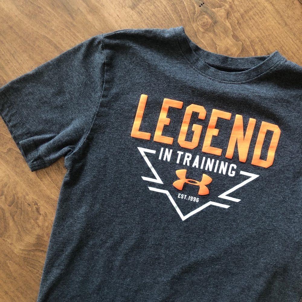 Kids Under Armour T-shirt